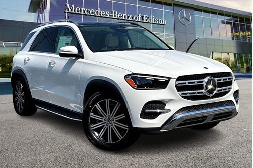 2025 Mercedes-Benz GLE 450 4MATIC