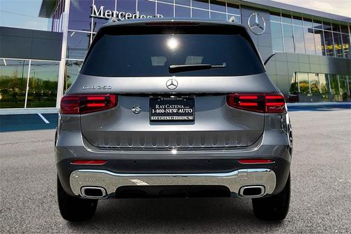 2025 Mercedes-Benz GLB 250 Base