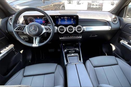 2025 Mercedes-Benz GLB 250 Base