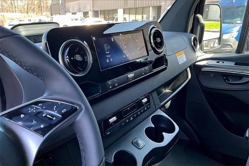 2025 Mercedes-Benz Sprinter 3500XD High Roof