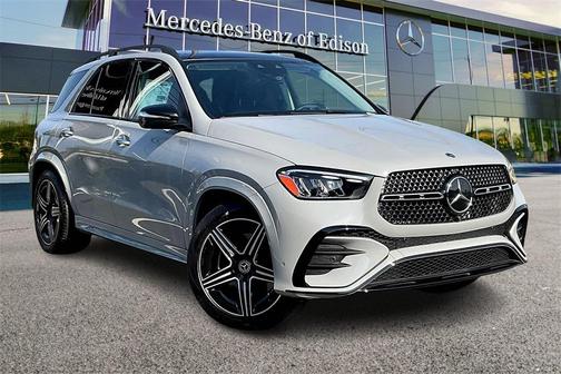 2025 Mercedes-Benz GLE 350 4MATIC