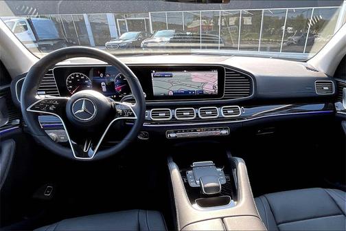 2025 Mercedes-Benz GLE 350 4MATIC