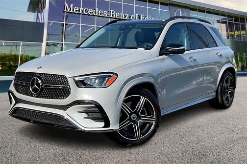 2025 Mercedes-Benz GLE 350 4MATIC