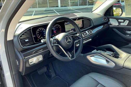 2025 Mercedes-Benz GLE 350 4MATIC