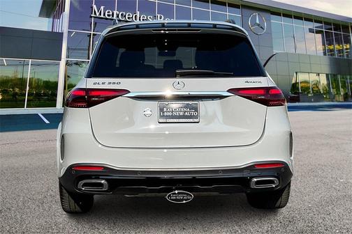 2025 Mercedes-Benz GLE 350 4MATIC