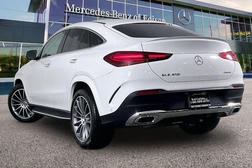 2026 Mercedes-Benz GLE 450 4MATIC