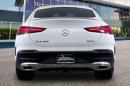 2026 Mercedes-Benz GLE 450 4MATIC