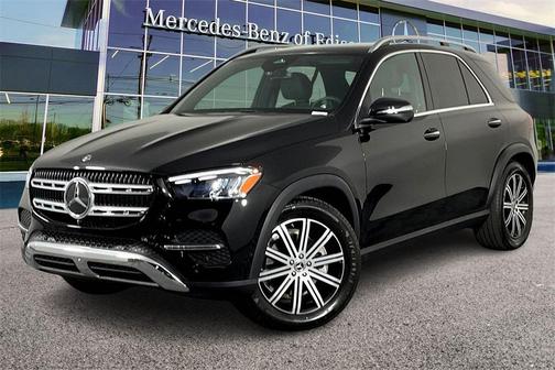 2025 Mercedes-Benz GLE 350 4MATIC