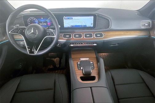 2025 Mercedes-Benz GLE 350 4MATIC