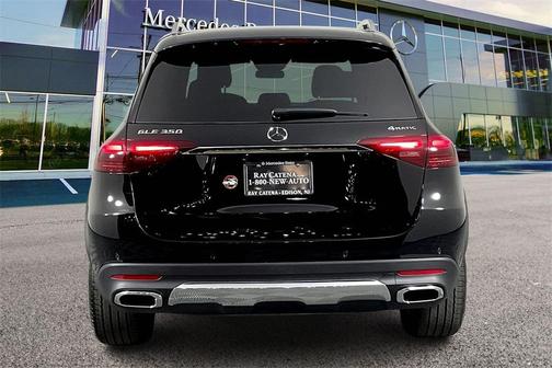 2025 Mercedes-Benz GLE 350 4MATIC