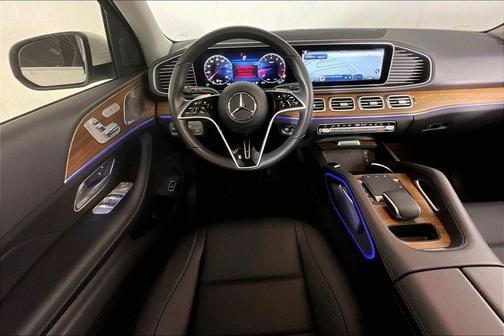 White 2025 Mercedes-Benz GLE 350 4MATIC