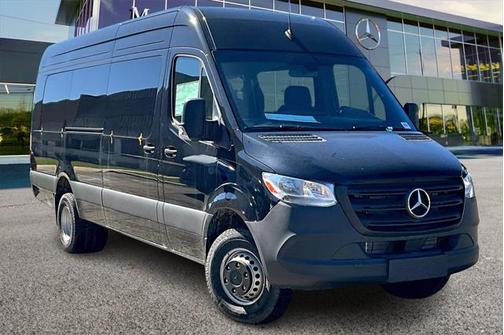 2024 Mercedes-Benz Sprinter 3500XD High Roof
