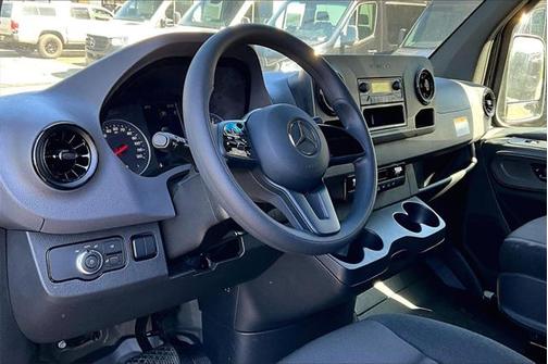 2024 Mercedes-Benz Sprinter 3500XD High Roof