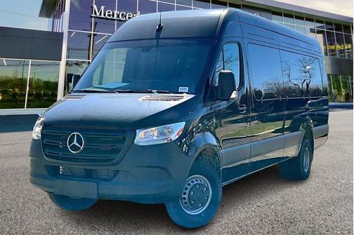 2024 Mercedes-Benz Sprinter 3500XD High Roof