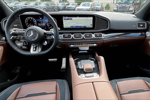2026 Mercedes-Benz AMG GLE 53 4MATIC+