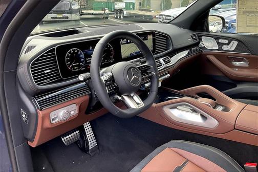 2026 Mercedes-Benz AMG GLE 53 4MATIC+