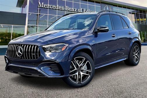 2026 Mercedes-Benz AMG GLE 53 4MATIC+