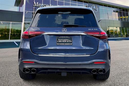 2026 Mercedes-Benz AMG GLE 53 4MATIC+