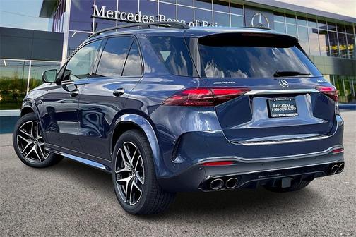 2026 Mercedes-Benz AMG GLE 53 4MATIC+