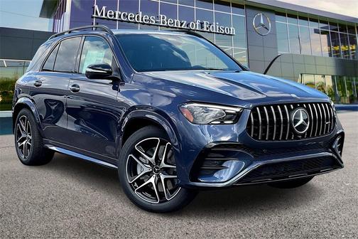 2026 Mercedes-Benz AMG GLE 53 4MATIC+