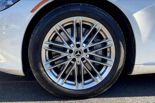 2022 Mercedes-Benz S-Class S 580 4MATIC