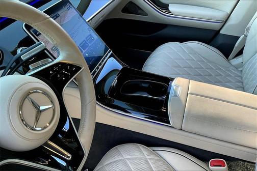 2022 Mercedes-Benz S-Class S 580 4MATIC
