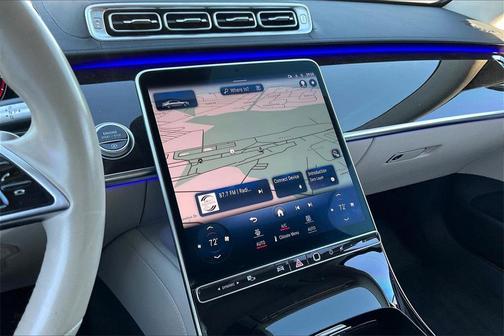 2022 Mercedes-Benz S-Class S 580 4MATIC