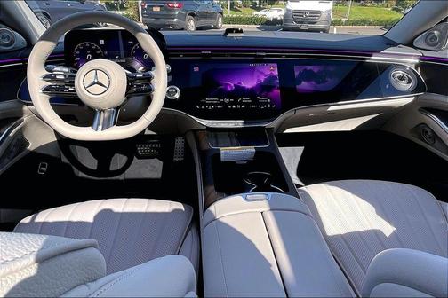 Manufaktur Moon 2027 Mercedes-Benz S-Class S 580e 4MATIC