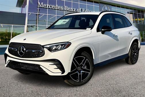 2026 Mercedes-Benz GLC 300 4MATIC
