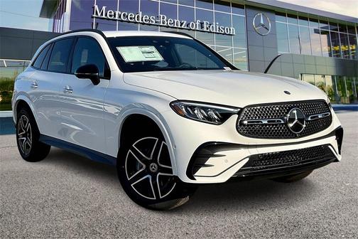2026 Mercedes-Benz GLC 300 4MATIC