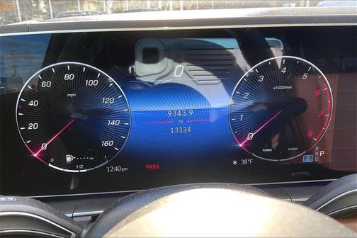 2024 Mercedes-Benz GLS 450 4MATIC