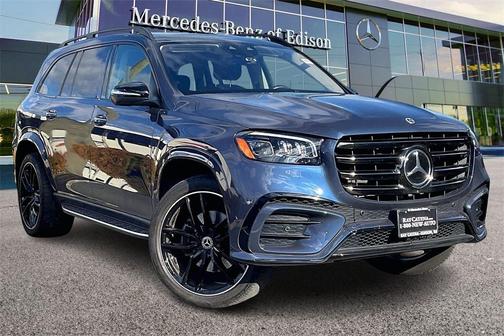 2024 Mercedes-Benz GLS 450 4MATIC