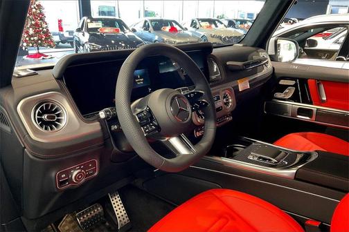 2026 Mercedes-Benz G-Class G 550 4MATIC