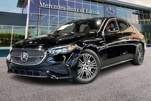 2026 Mercedes-Benz E-Class E 350