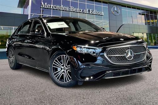 2026 Mercedes-Benz E-Class E 350