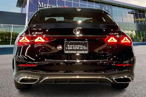 2026 Mercedes-Benz E-Class E 350