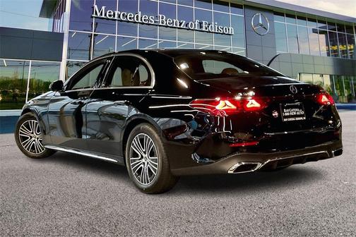 2026 Mercedes-Benz E-Class E 350