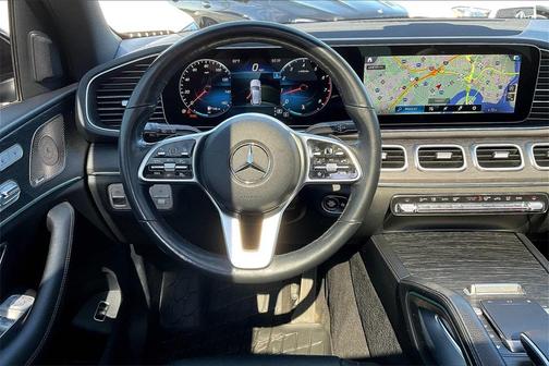 2022 Mercedes-Benz GLE 350 4MATIC