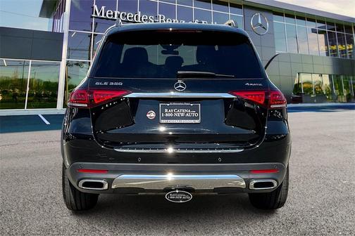 2022 Mercedes-Benz GLE 350 4MATIC