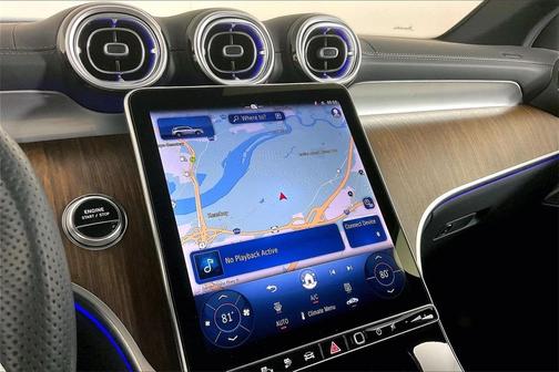 2025 Mercedes-Benz GLC 350e Base