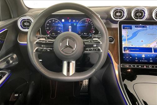 2025 Mercedes-Benz GLC 350e Base