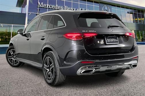 2025 Mercedes-Benz GLC 350e Base