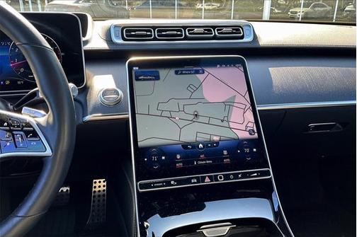 2022 Mercedes-Benz S-Class S 580 4MATIC