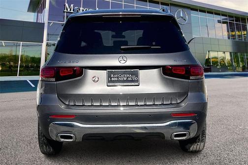 2023 Mercedes-Benz GLB 250 4MATIC