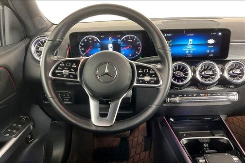 2023 Mercedes-Benz GLB 250 4MATIC
