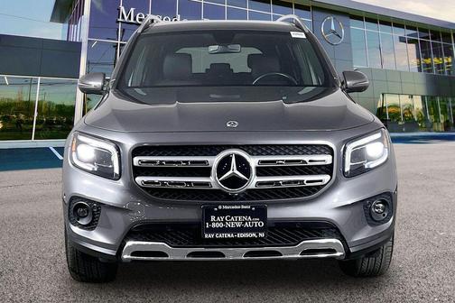 2023 Mercedes-Benz GLB 250 4MATIC