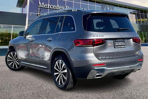 2023 Mercedes-Benz GLB 250 4MATIC