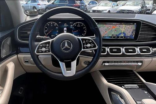 Polar White 2023 Mercedes-Benz GLS 450 4MATIC
