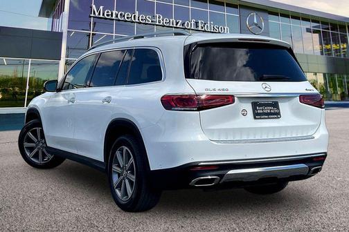 Polar White 2023 Mercedes-Benz GLS 450 4MATIC