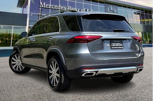 2025 Mercedes-Benz GLE 450e 4MATIC